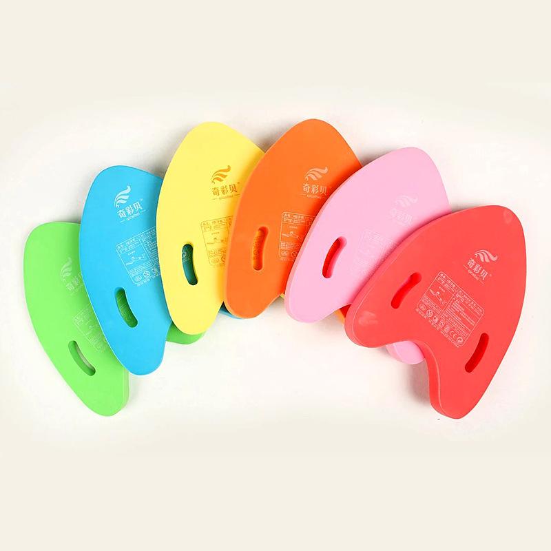 Phao Tập Bơi Cho Bé Bằng Xốp Bọt Biển Mẫu Trơn - Chữ A - Trơn