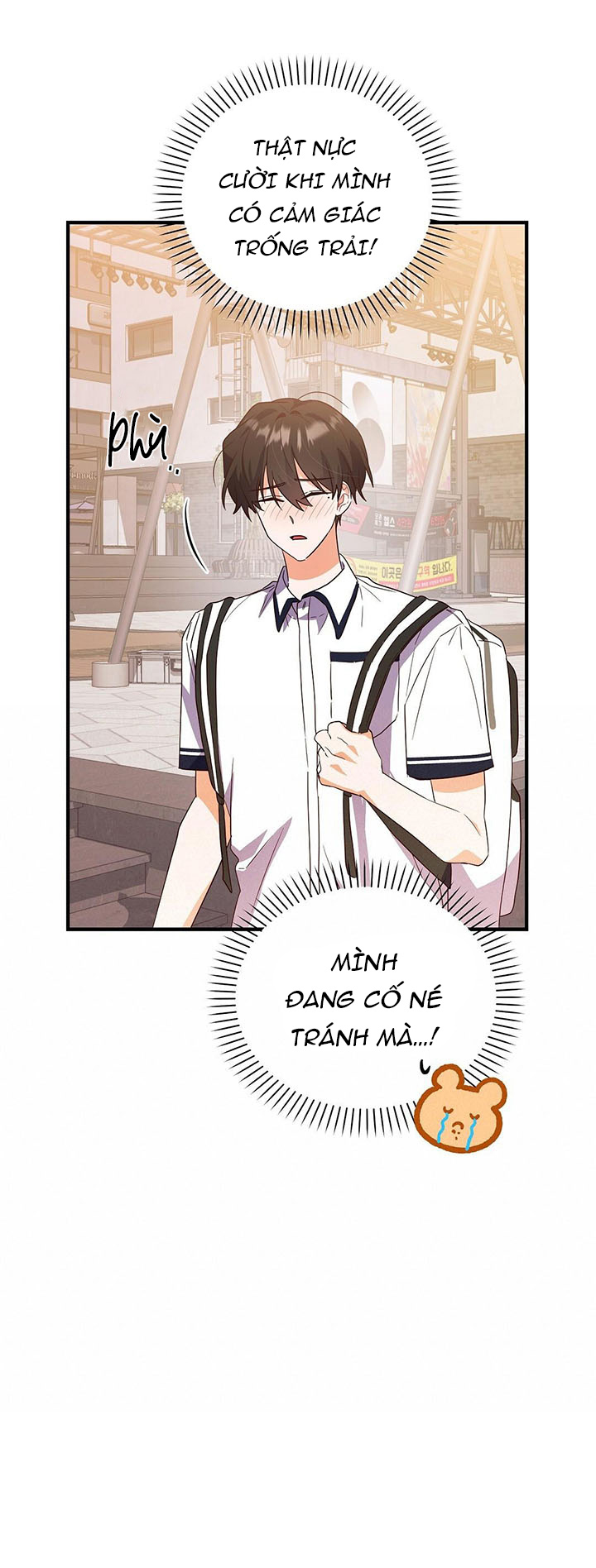 nhật ký yêu đương chapter 14 28