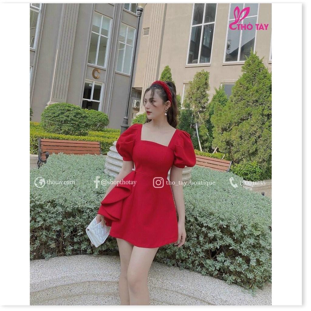 Đầm ford dáng xoè nữ siêu xinh , sang trọng cho các cô nương THỜI TRANG MỚI NHẤT HIỆN NAY