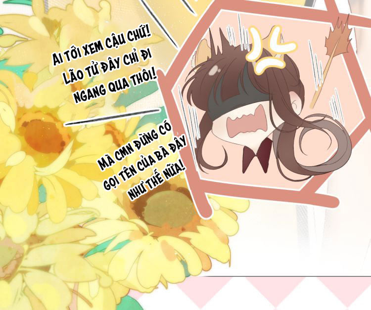 cp muốn yêu đương rồi, phải làm sao đây? chapter 3 18