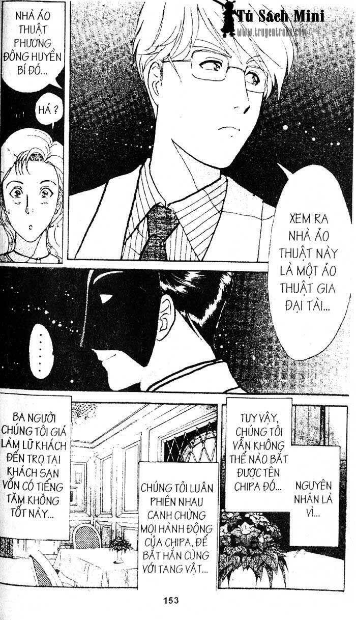 thám tử kindaichi (bản đẹp) chapter 152 26