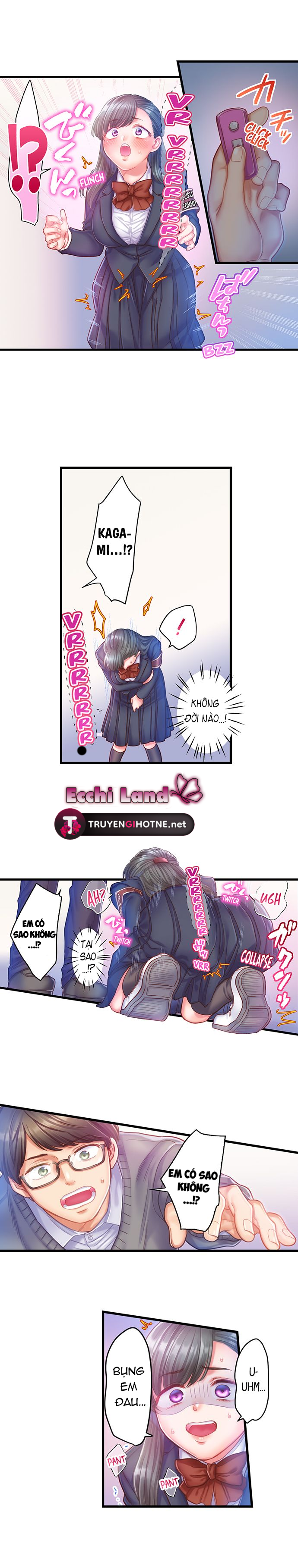 dưới váy cô ấy chapter 5.2 4