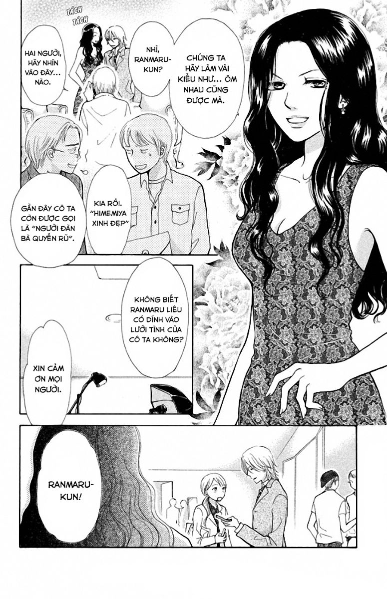 momoiro heaven chapter 9 9