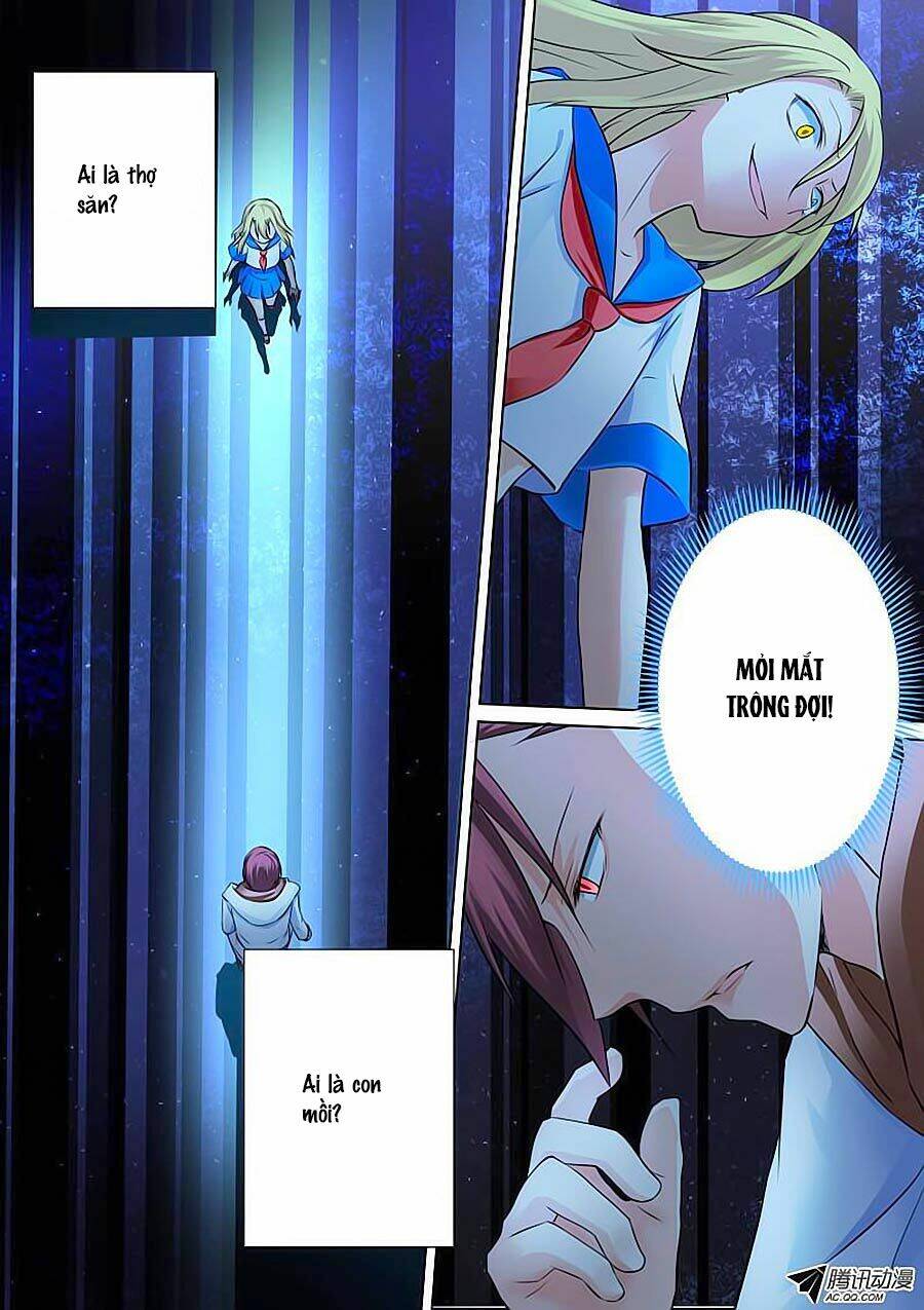 giả diện thế thân chapter 54 2