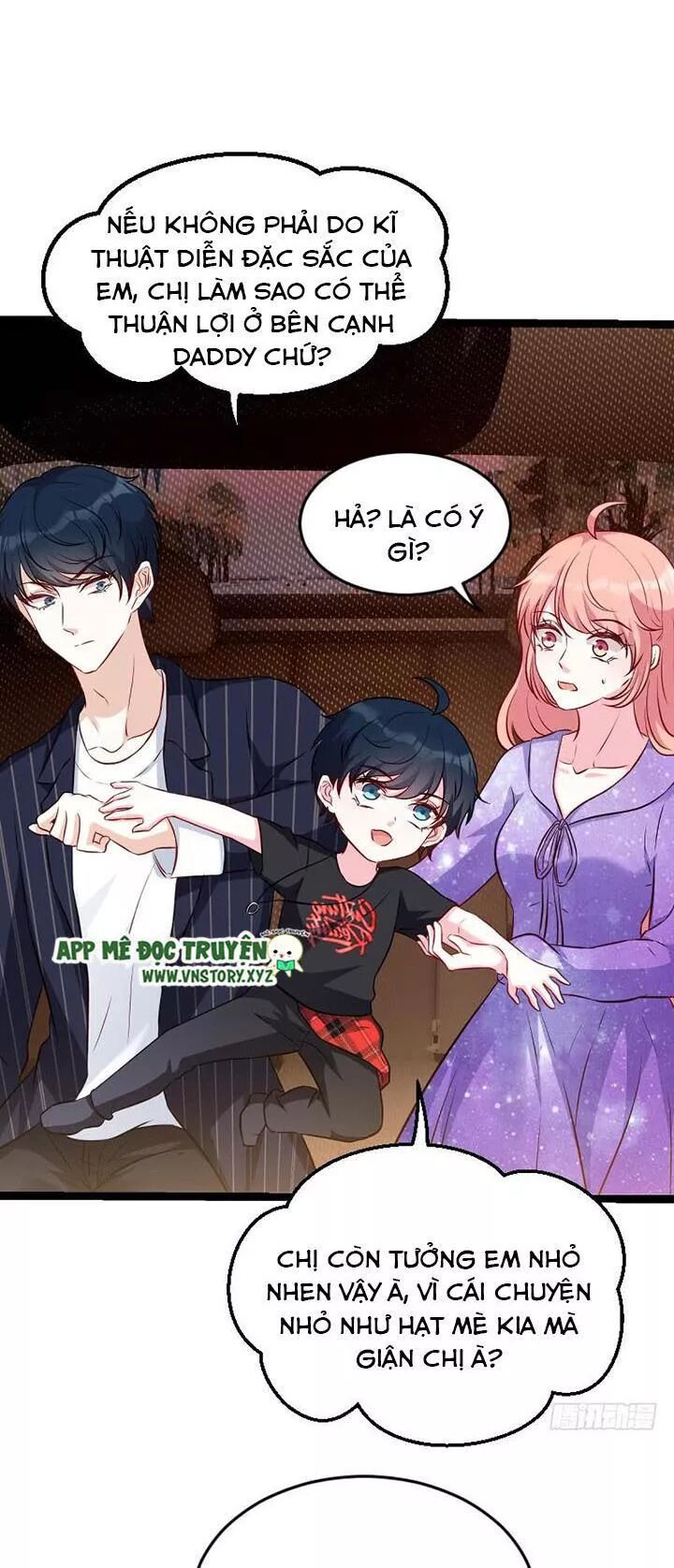 bảo bối đáng yêu đột kích chapter 53 23