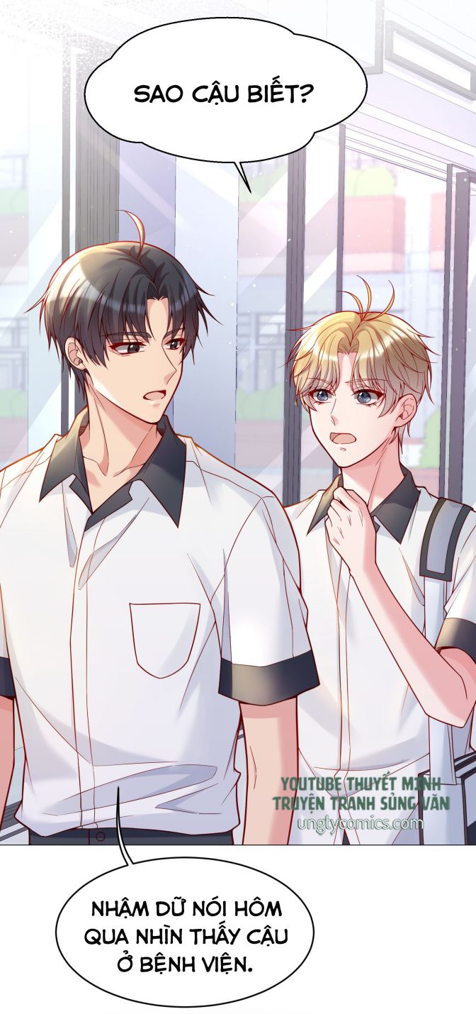 chàng nhân viên host và gã hàng xóm nguy hiểm chapter 25 42