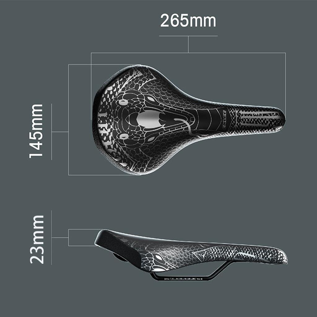 Bike Saddle  Seat Cycling Cushion Road Bike  head
