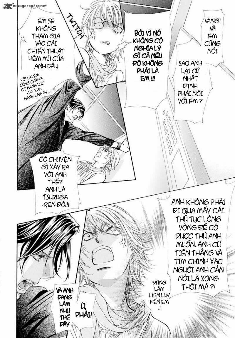 thử thách của kyouko chapter 278 7