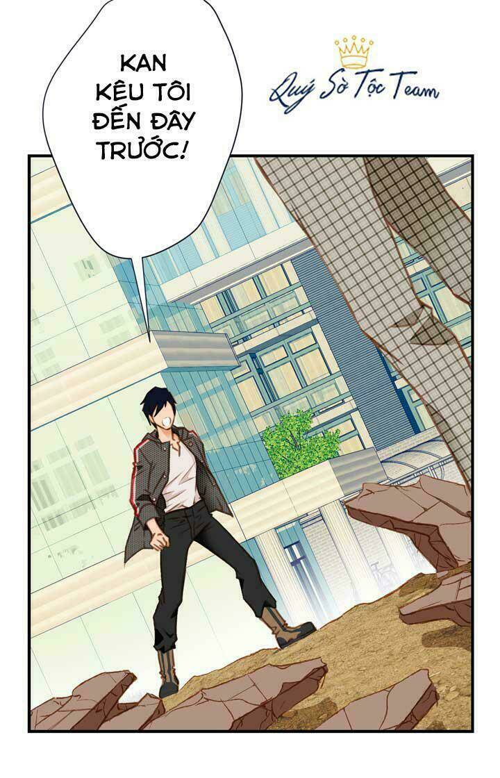 tiếp xúc chí mạng chapter 5 42