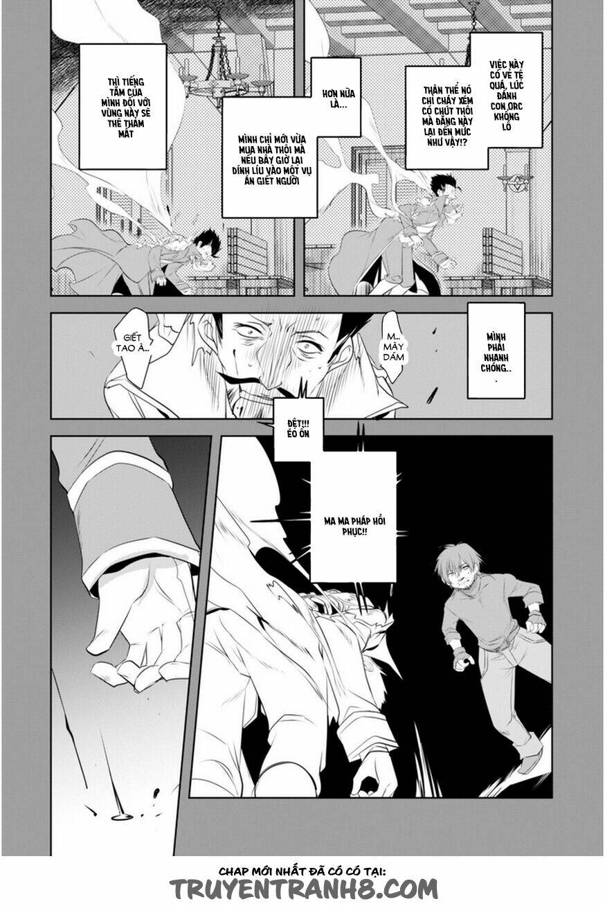 tanaka ~ age equal her not witch of gravel - trung chương tại dị giới chapter 5 11