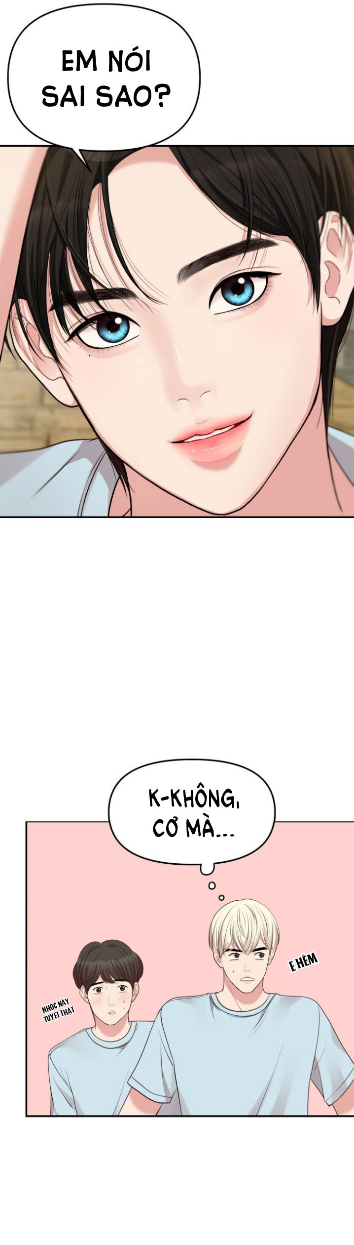 gửi em người đánh cắp những vì sao - to you who swallowed a star chapter 43.1 10