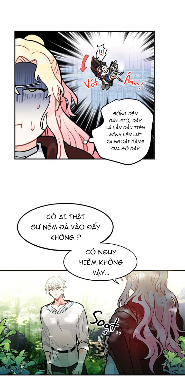 cho em về nhà đi anh chapter 7.1 8