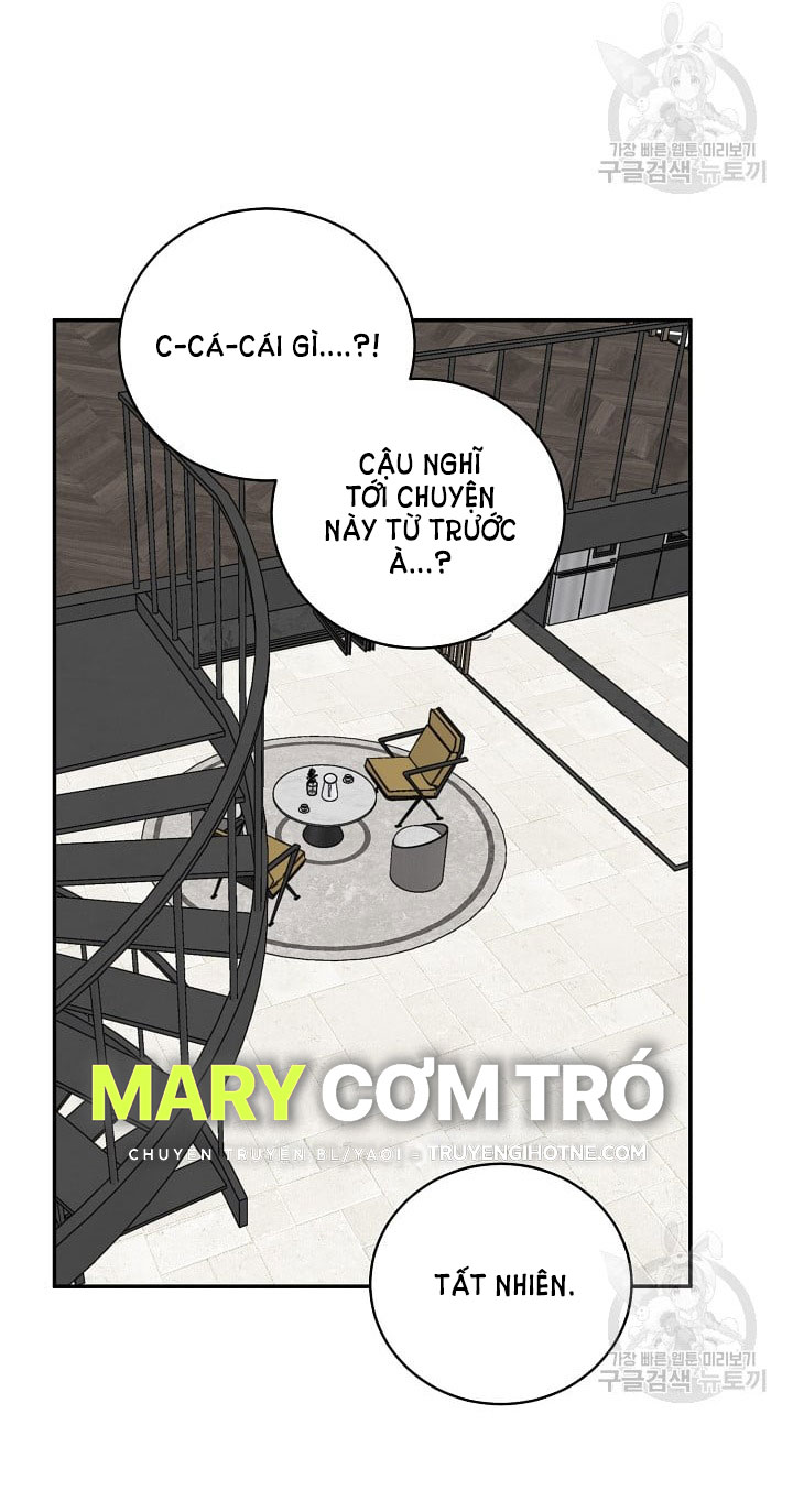 Tình Yêu Đen Đủi chapter 72.2 - Trang 11