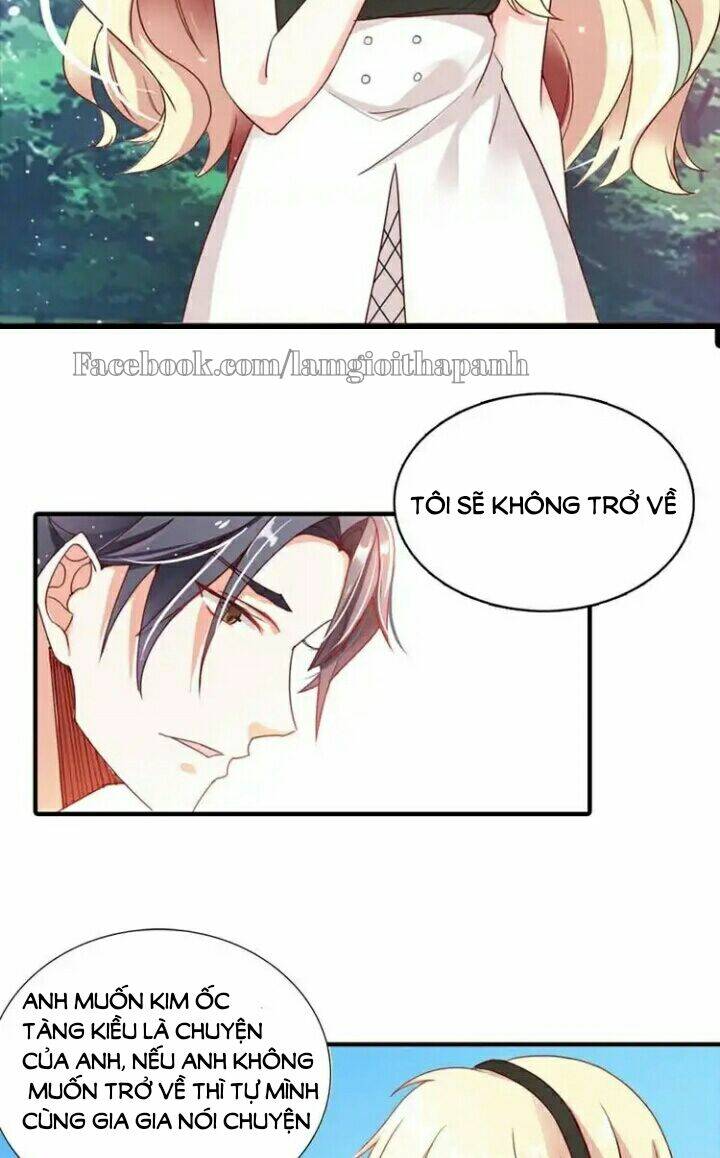 hôn bất li tình chapter 1 4