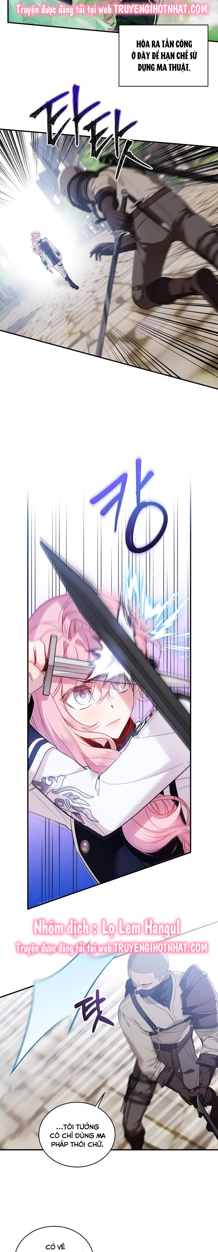 quý cô quyền lực chapter 80 12