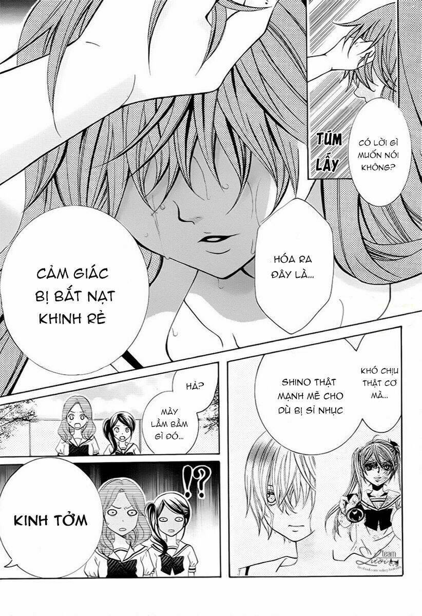 cuộc gặp gỡ diệu kỳ chapter 50 10