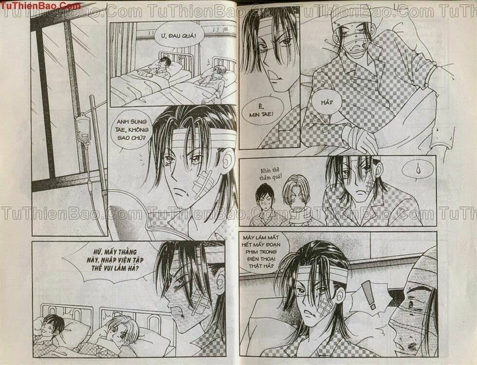 hái sao tình yêu chapter 7 7