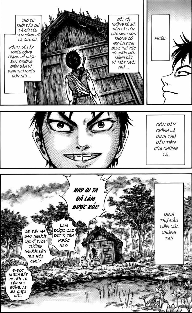 kingdom - vương giả thiên hạ chapter 47 19