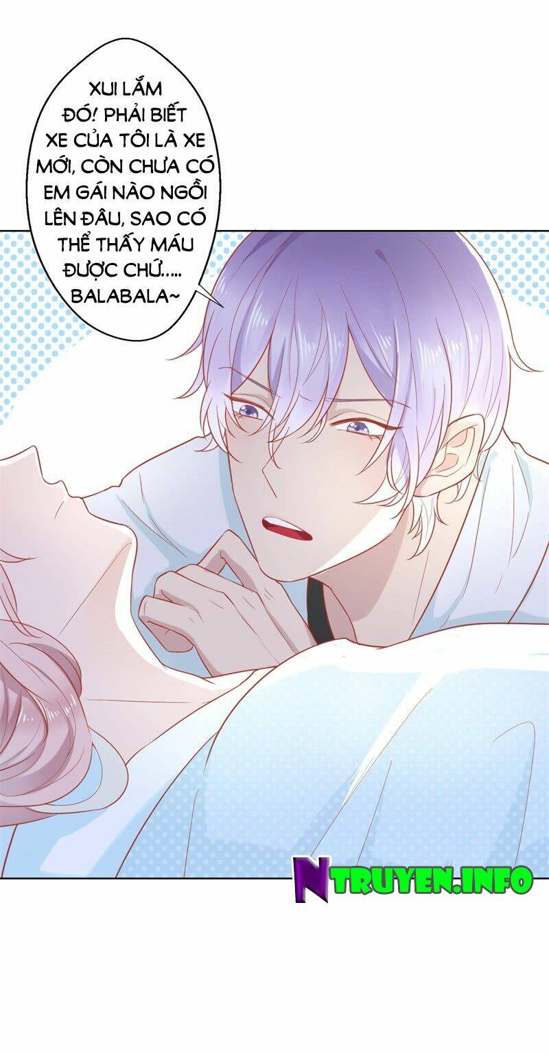 ngạo kiều tổng tài sủng điềm thê chapter 29 15