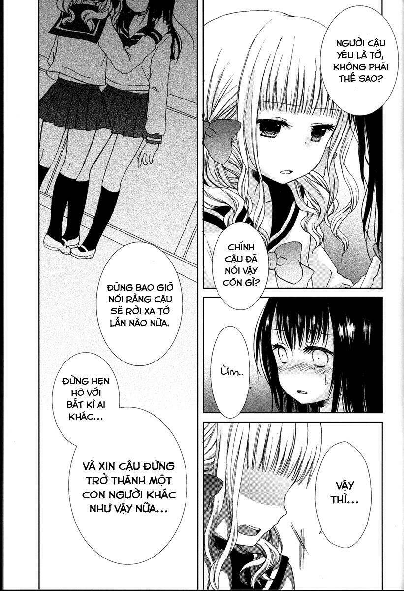 girls monochrome chapter 2 12