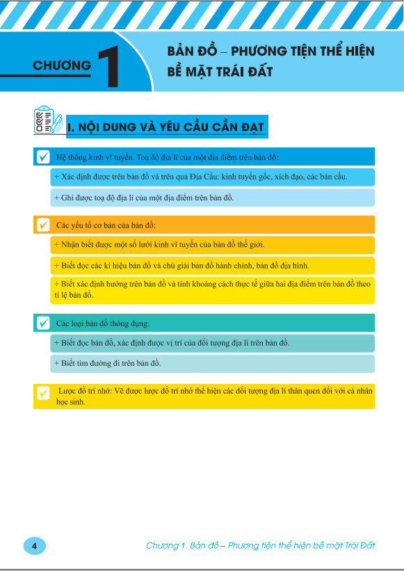 Sách - Bồi dưỡng học sinh giỏi địa lí 6 - Theo chương trình GDPT môn Lịch sử - Địa lí - ndbooks