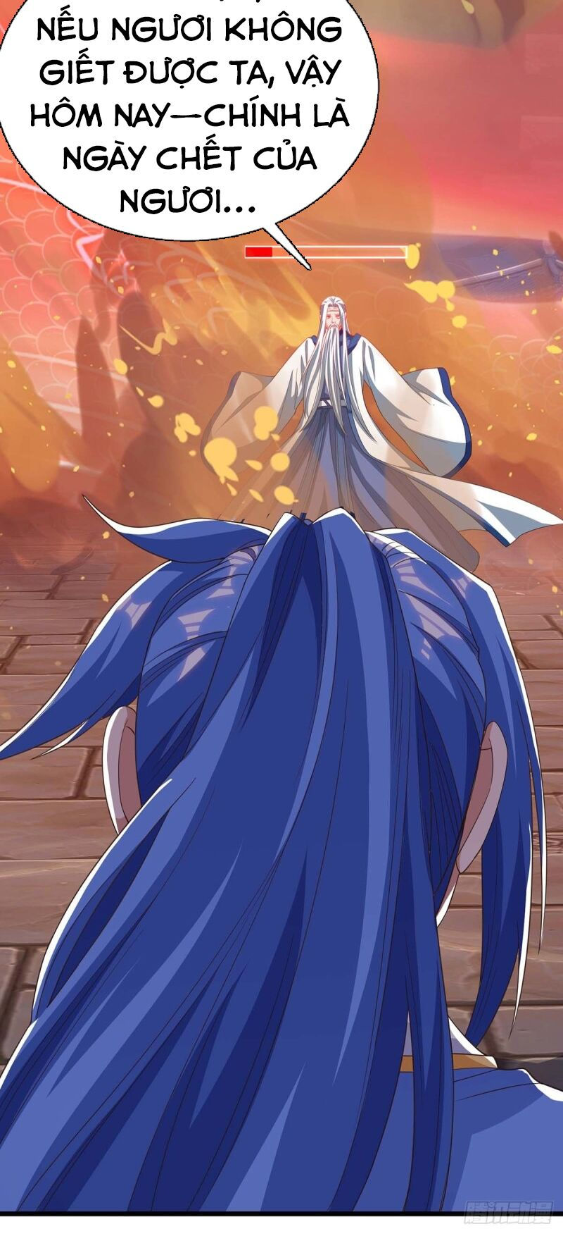 tối cường thăng cấp chapter 165 11