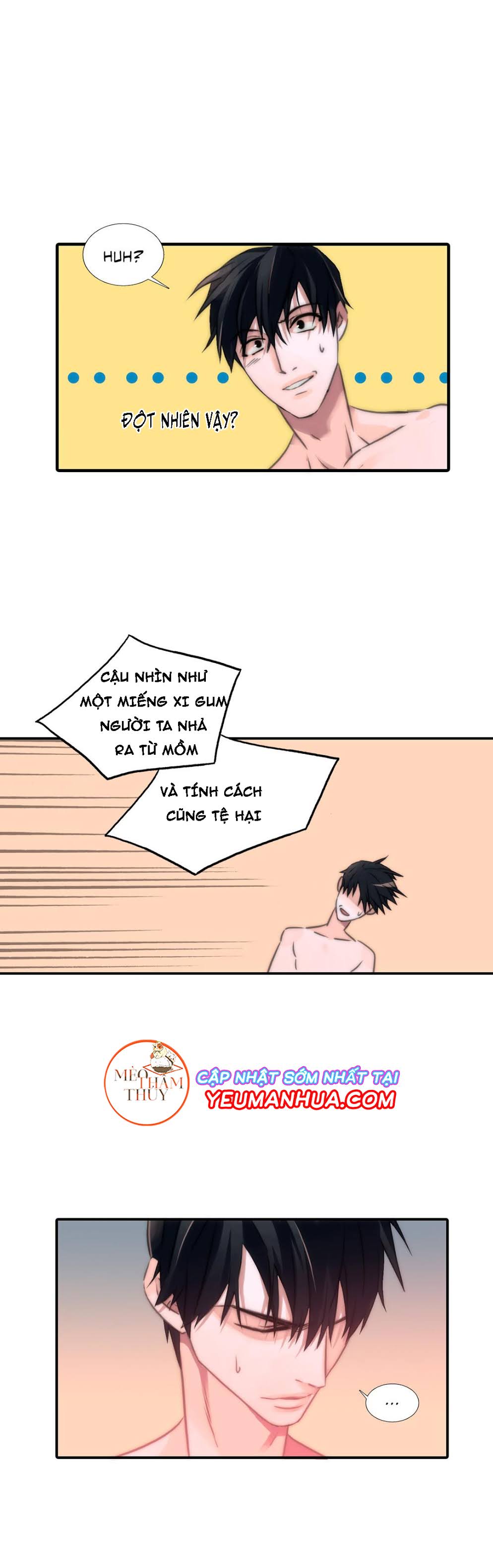 love shuttle chapter 12 13