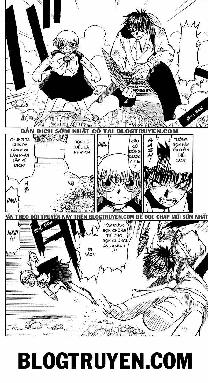 konjiki no gash!! chapter 68 5