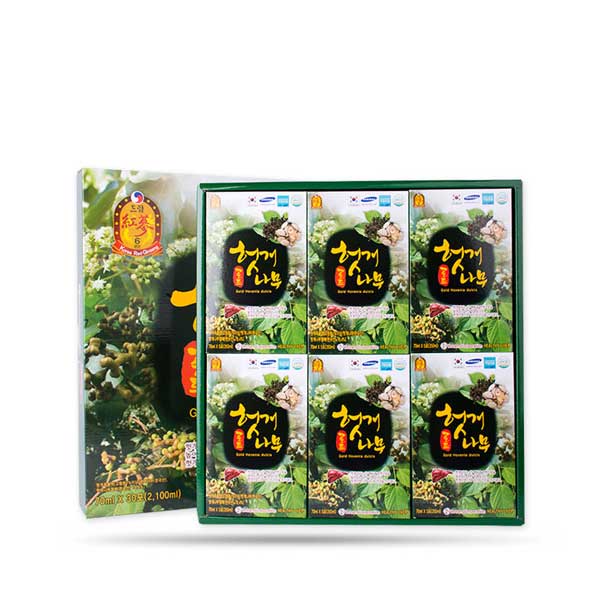 Nước Giải Rượu Bổ Gan Gold Hovenia Dulcis