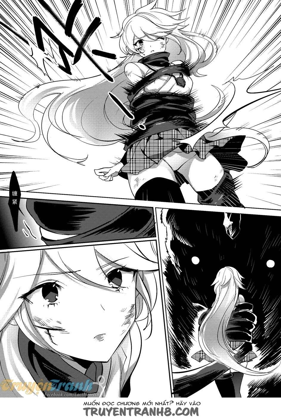 honkai impact - cherry blossom chapter 2 9