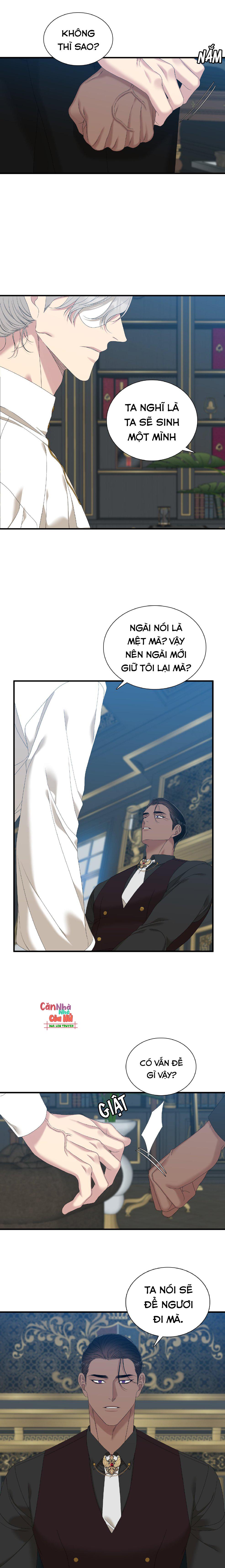 ái tình tự tâm chapter 30 2