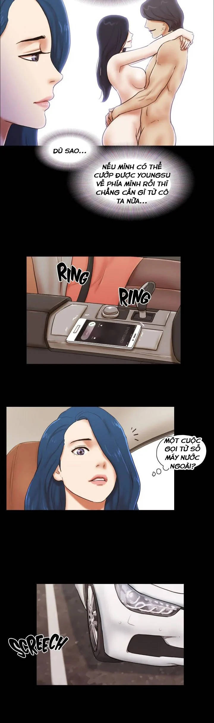 mẹ bạn chapter 57 14