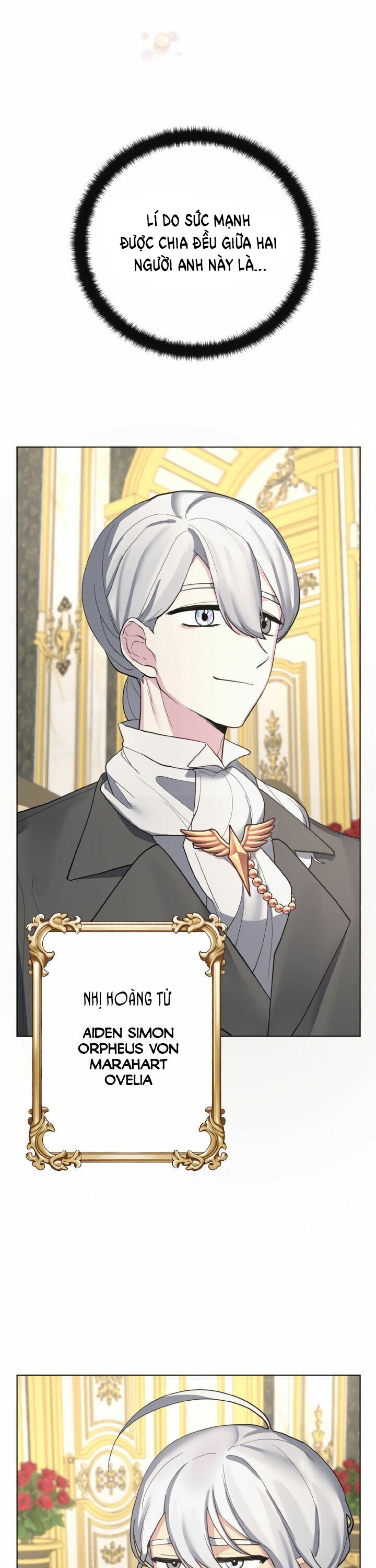 bắt đầu từ hôm nay, tôi trở thành công chúa?! chapter 5 7