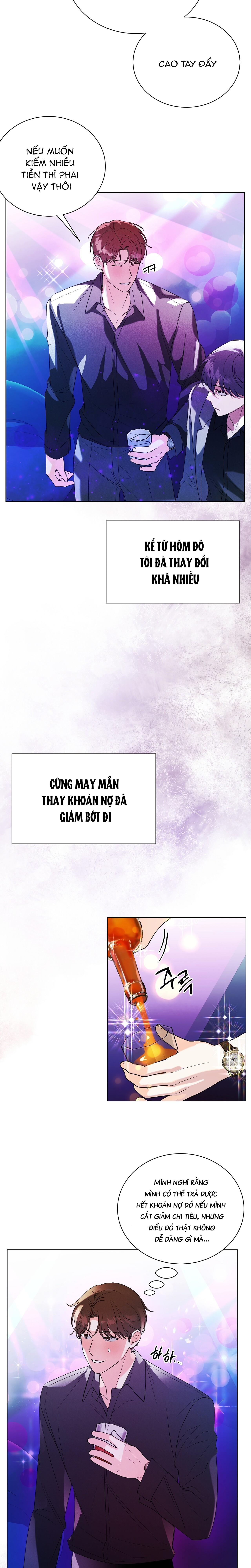 truyện ngắn bl hạng nặng – happening chapter 3 3