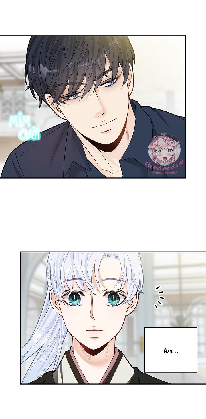 hôn nhân bị đánh cắp của hồ ly chapter 4 39