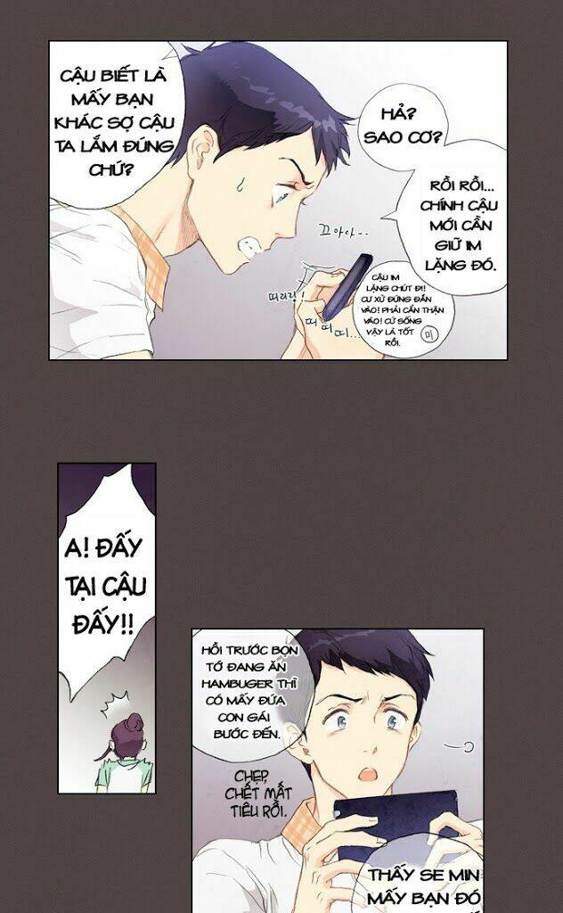 between you and i chapter 6 13