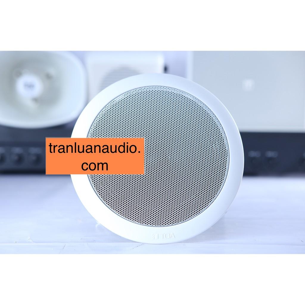Loa âm trần 6W Toa PC-658R (Hàng chính hãng)