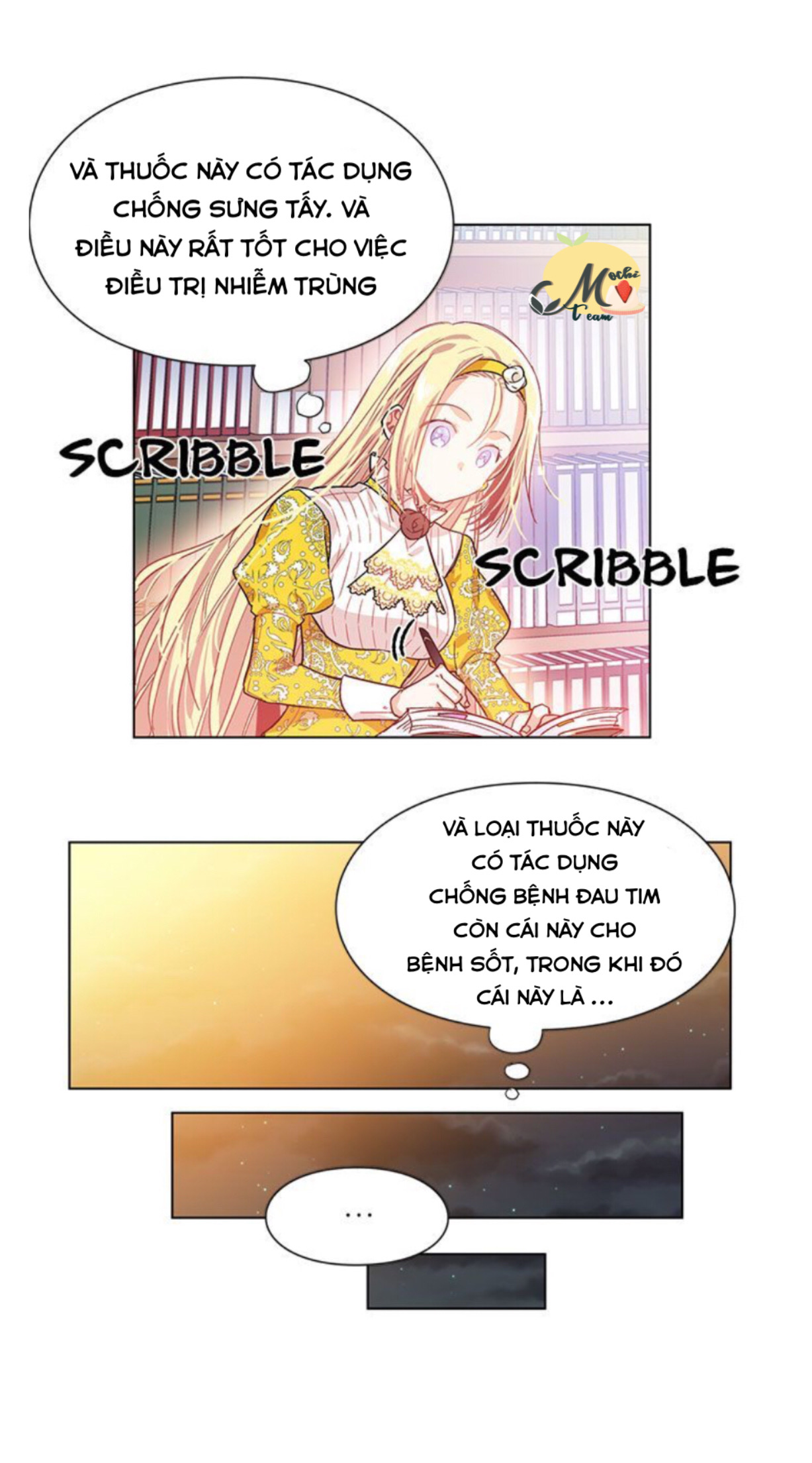 nữ hoàng với hai kiếp sống chapter 11 27