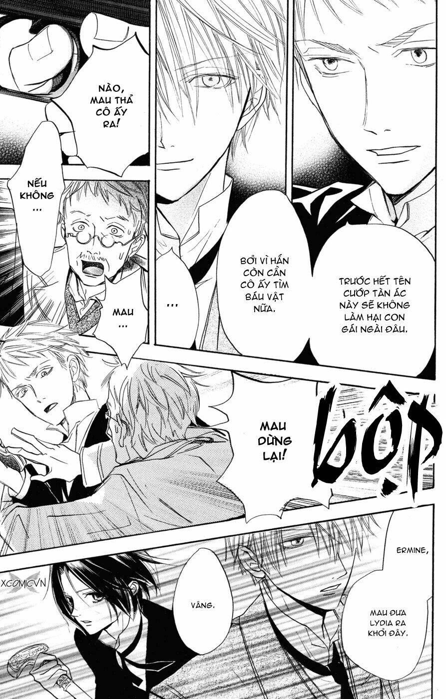 bá tước và tiên nữ chapter 6 9