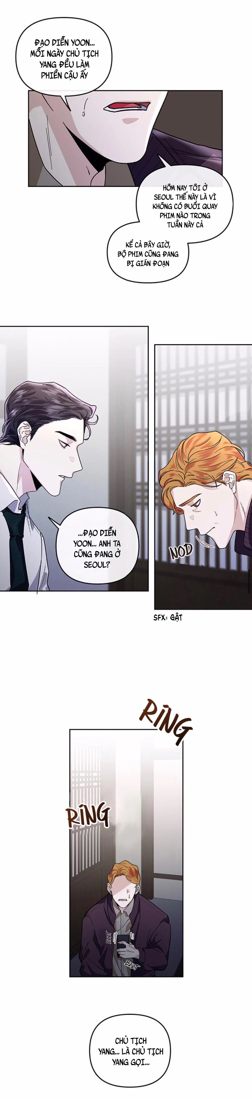 tình yêu kì lạ chapter 14 8