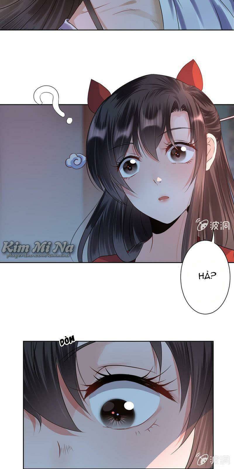 vương gia kiêu ngạo quá khó cua chapter 6 5