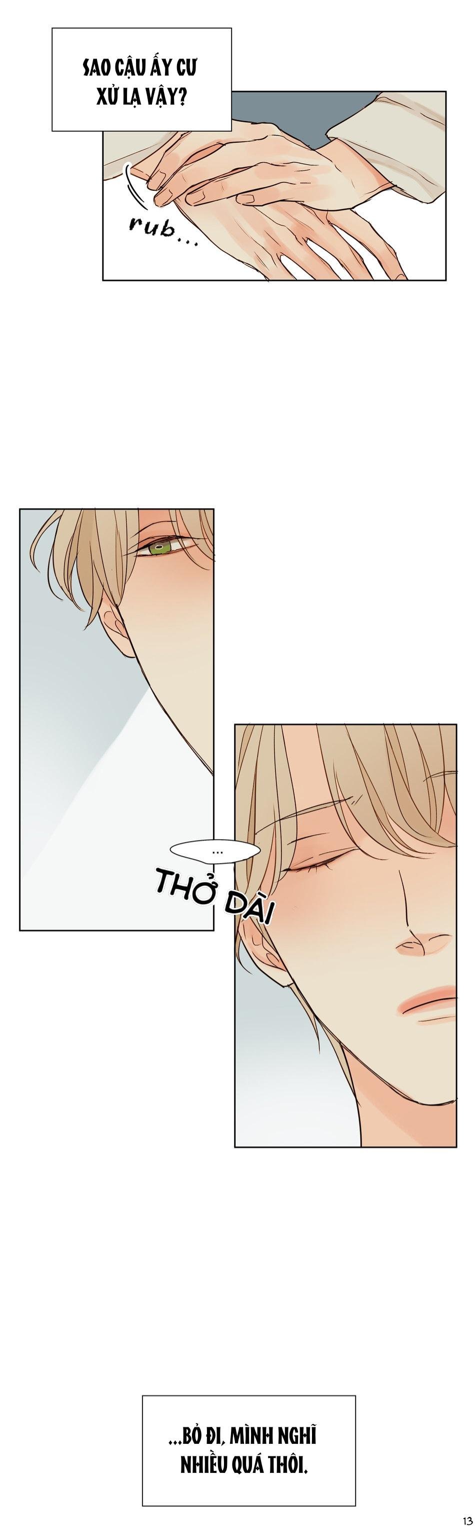 suy nghĩ trong mắt em chapter 3 14