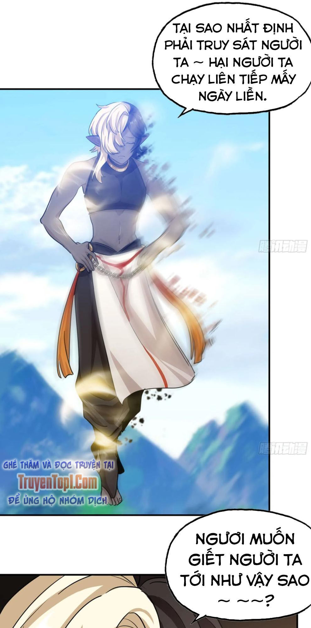 khởi đầu bằng một con côn chapter 155 32