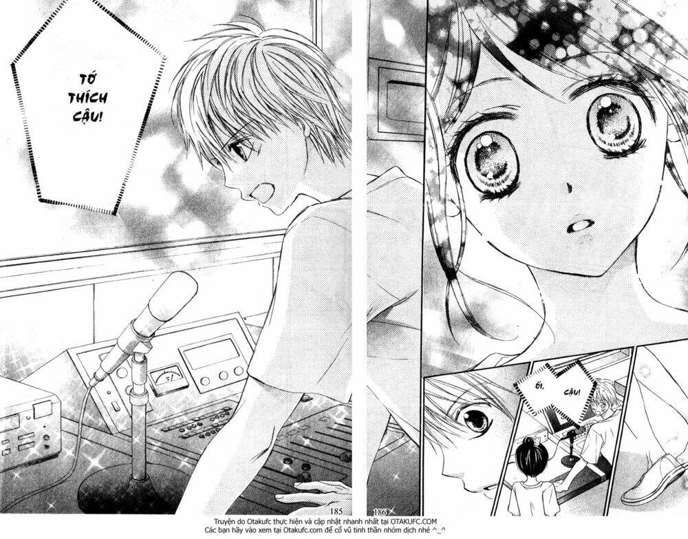 hachimitsu ni hatsukoi chapter 16 26