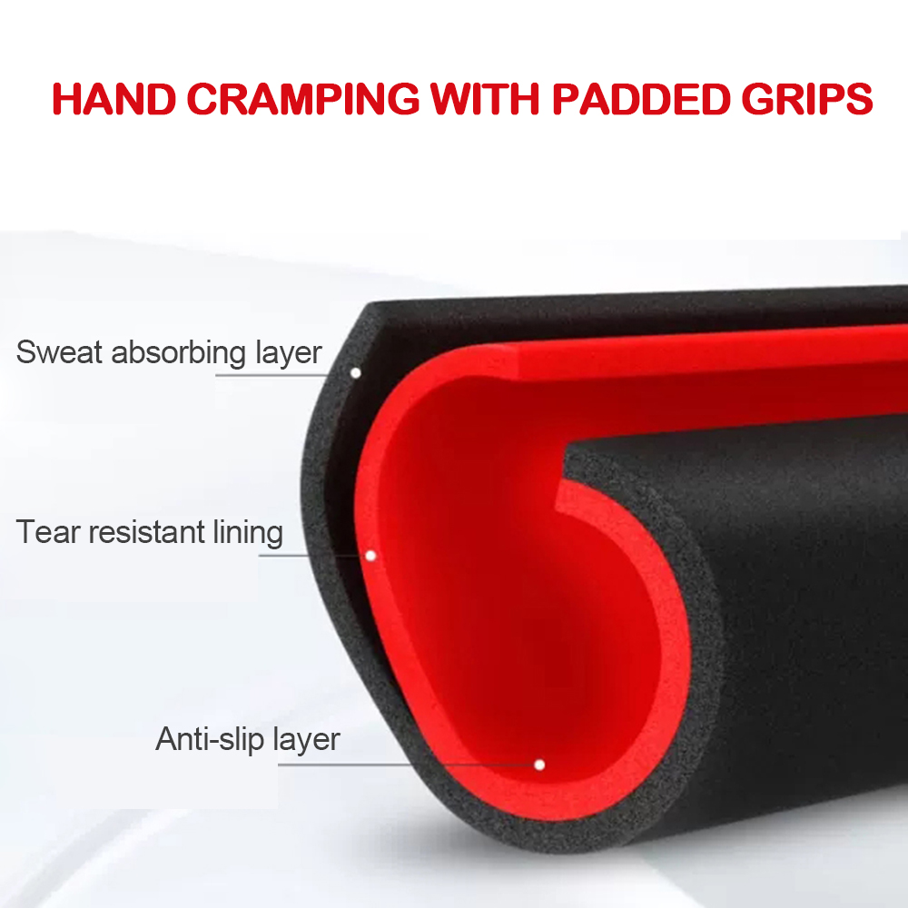 Thanh xà hít có thể điều chỉnh tập thể thao Bars Steel Adjustable Home Gym Workout