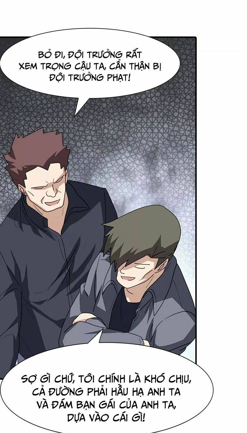 bạn gái virus của tôi chapter 195 34