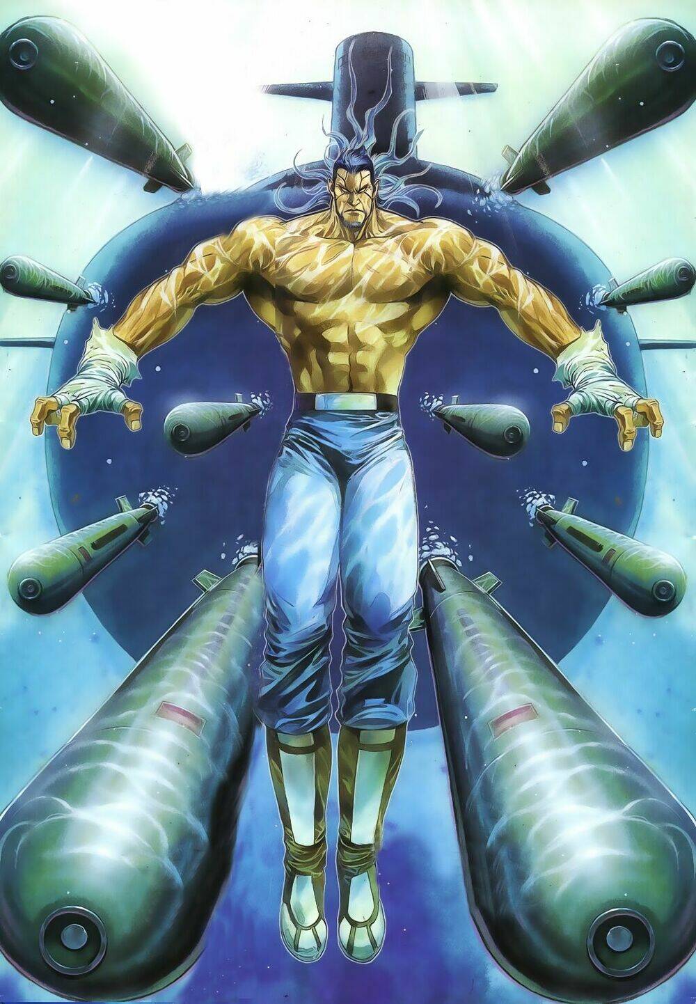 mạt nhật chiến lang chapter 52 1