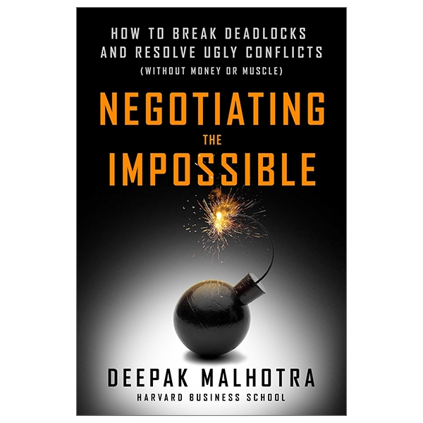 Negotiating The Impossible