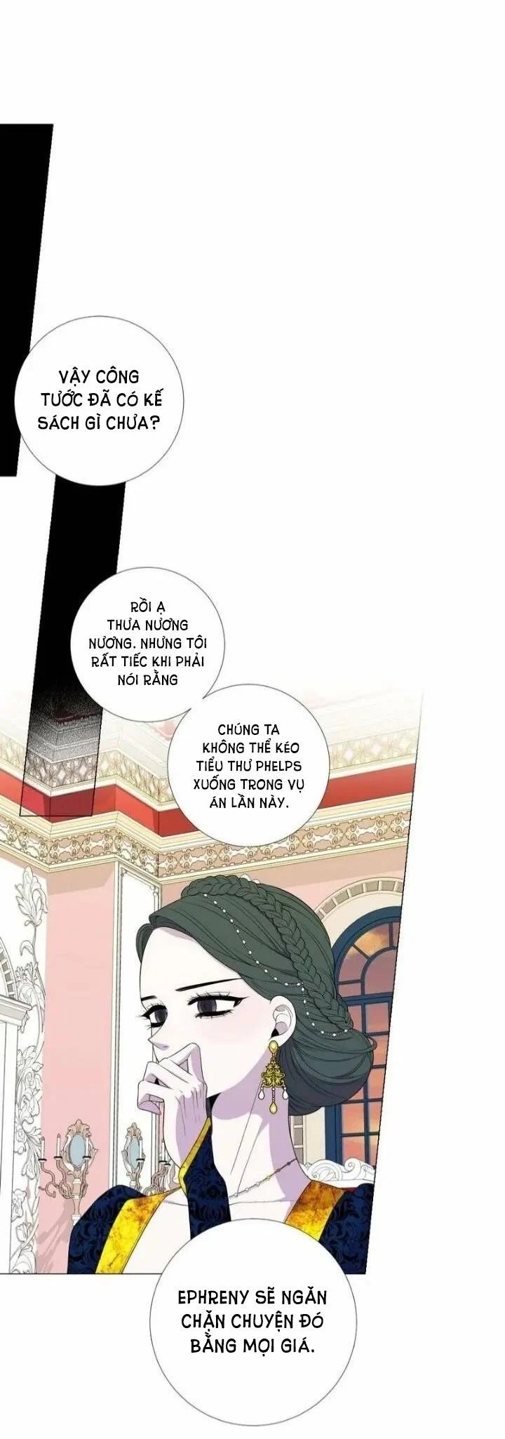 từ tiểu thư thành hoàng hậu - lady to queen chapter 38.5 10