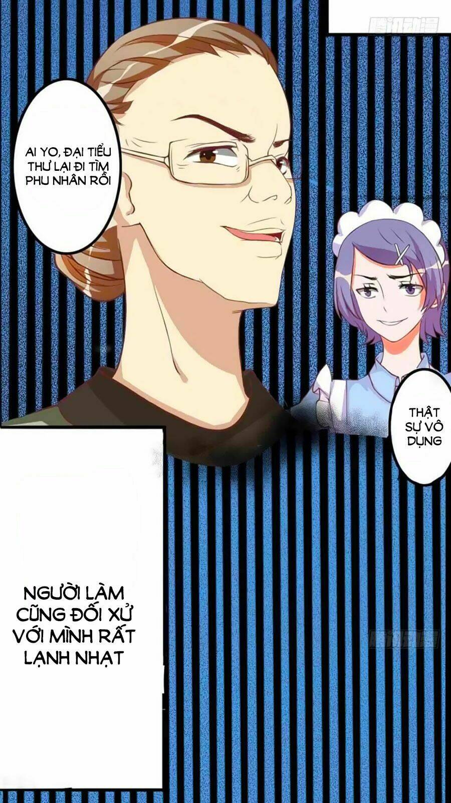 gối đầu vào tổng tài ác ma chapter 7 4